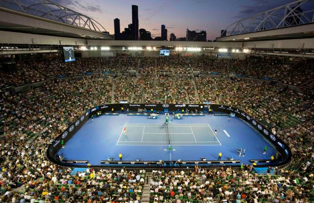 史诗对决!网球上演极限翻盘的简单介绍 史诗对决!网球上演极限翻盘的简单介绍