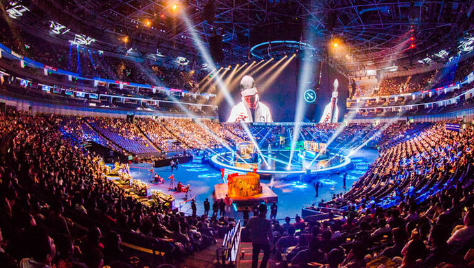 全球热议！TI国际邀请赛场外八卦引关注的简单介绍