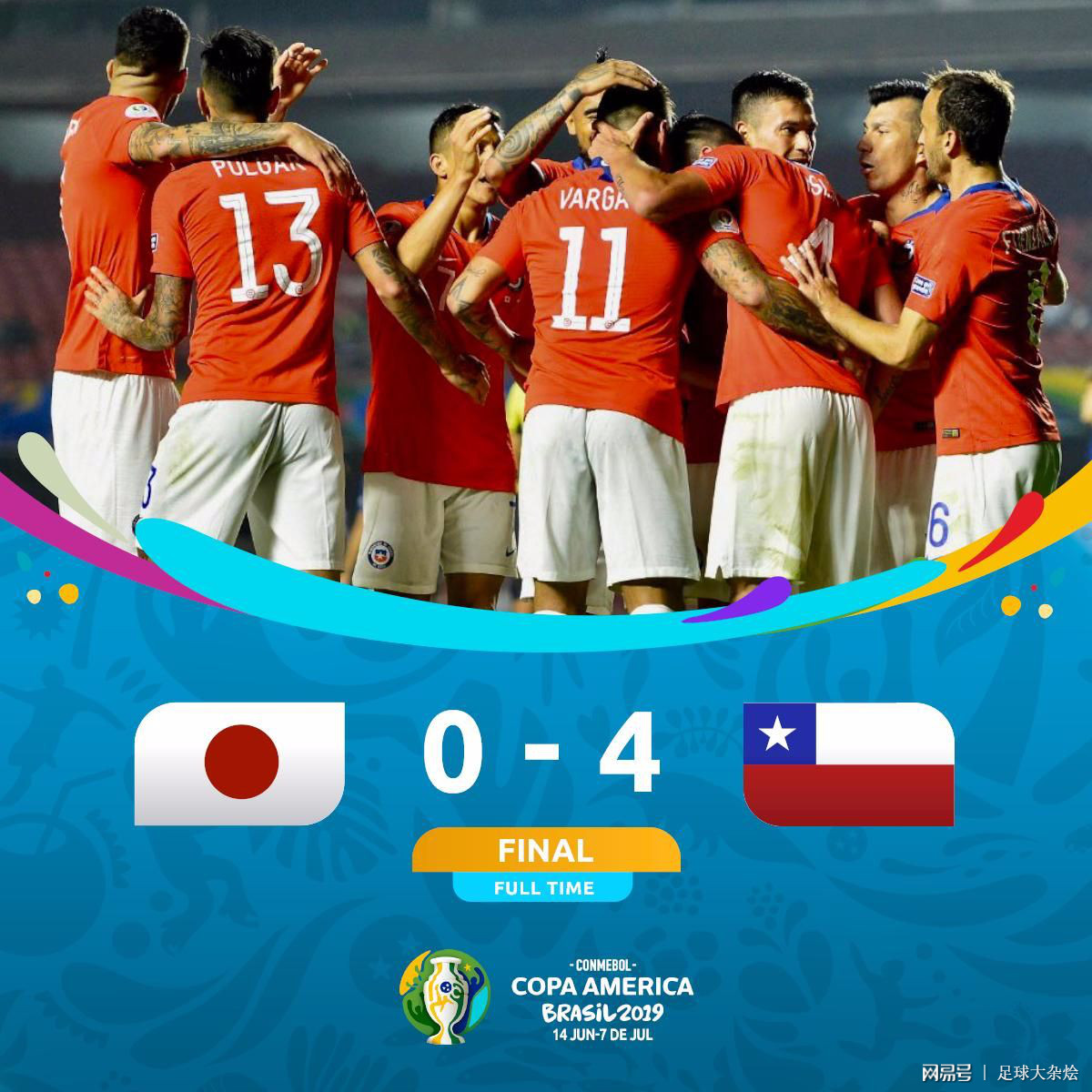 包含最新战报：美洲杯豪取连胜，冠军在望的词条