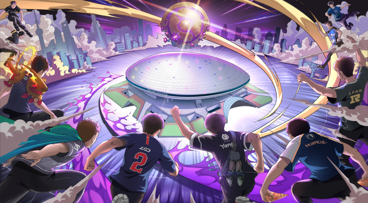 包含终极对抗!Dota2战火再次点燃的词条 包含终极对抗!Dota2战火再次点燃的词条