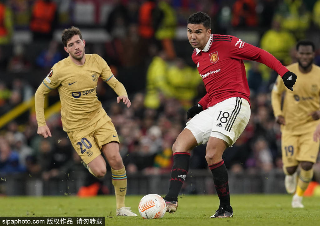 乌克兰逆转法国，卡塞米罗关键制胜