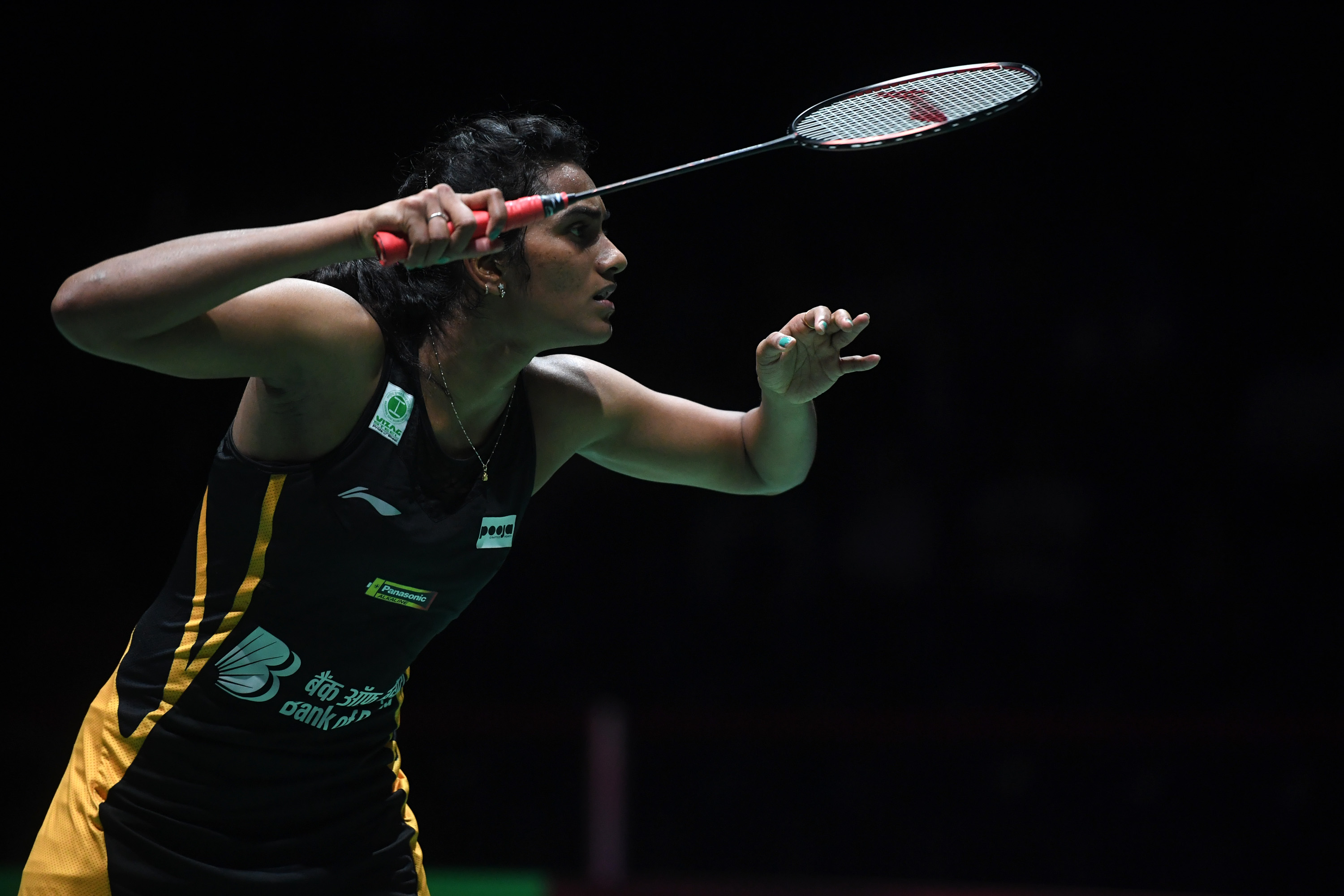 印度队险胜中国队，辛杜高光表现