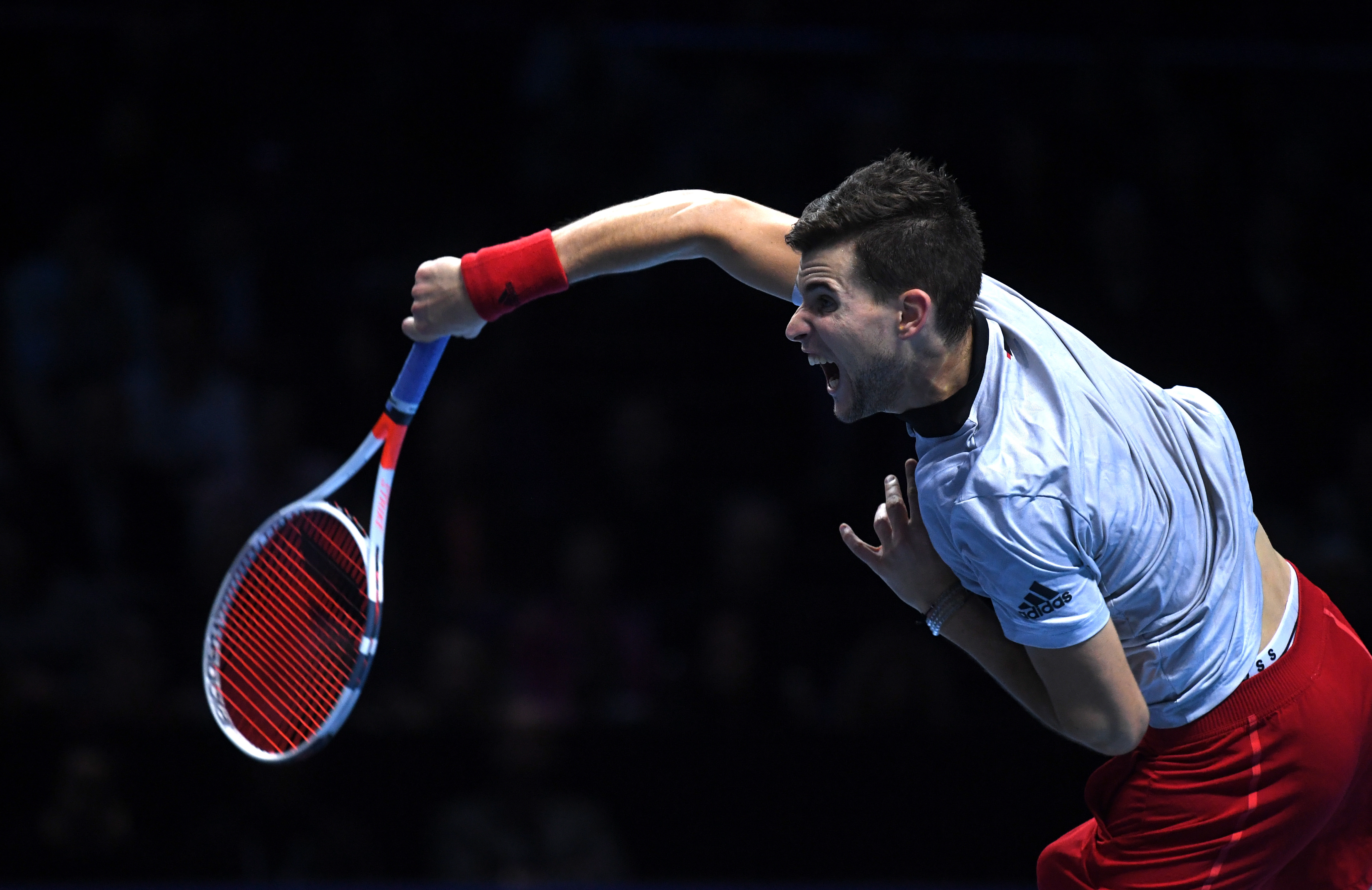 澳网绝杀ATP总决赛，蒂姆点燃赛场