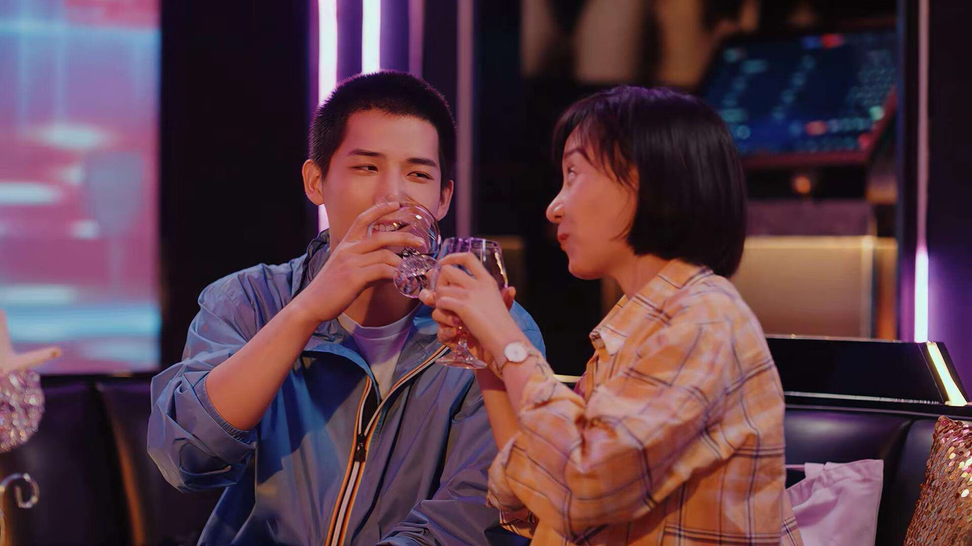 金玟哉，暗流中的棋手，导演阿根廷一波流终结哥伦比亚