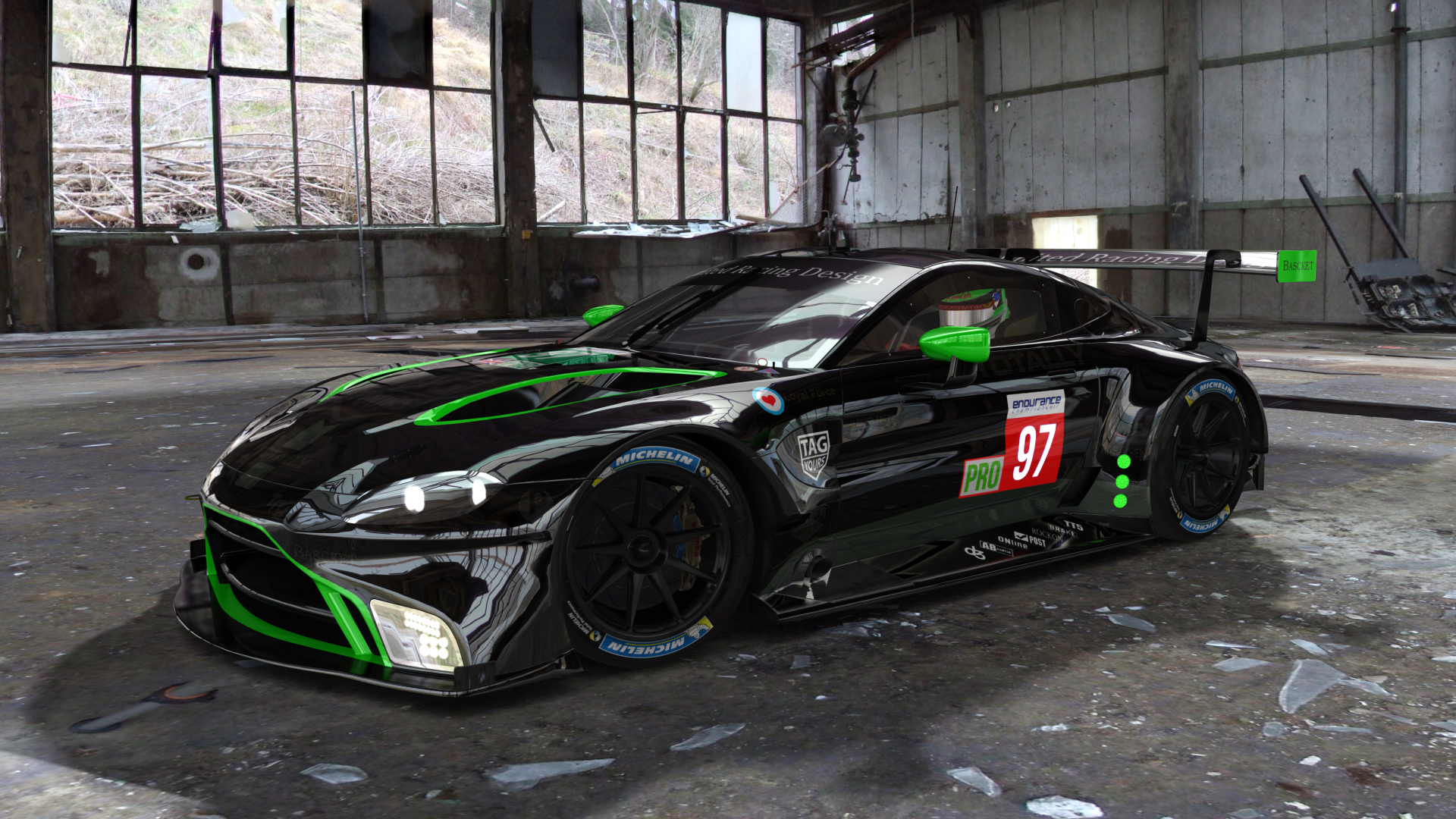 压迫的艺术，欧洲的橄榄枝与东瀛的武士，两种统治在同一周末上演